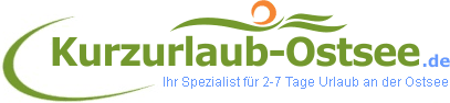 Logo der Website http://www.kurzurlaub-ostsee.de